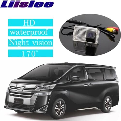 Car Camera For TOYOTA Alphard / Vellfire High Quality Rear View Back Up Camera For PAL / NTSC to Car Tuning | Function CCD + RCA