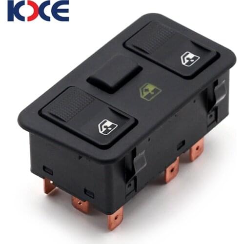 Auto parts electric power master car window lift control switch for Volkswagen