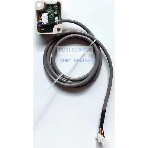 Sewing machine part brother KE-430D 430F 438D 438Fbutton hole machine head director sensor with wire and program SA3523101