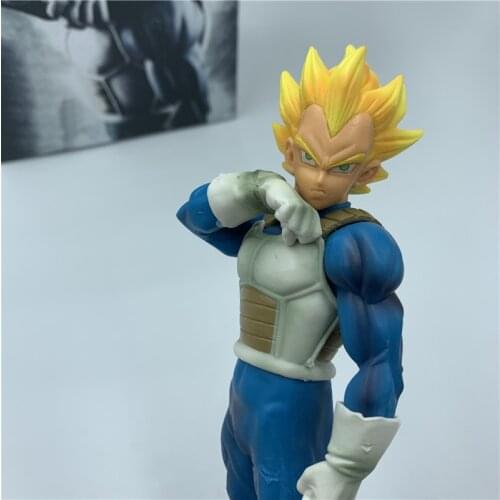 Super Warrior 8th Anime Figure Super Fans Warrior Awakening Fusion Father PVC Figure Collection Model 18cm VIP Link22
