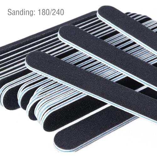 Full Beauty Emery Nail Files