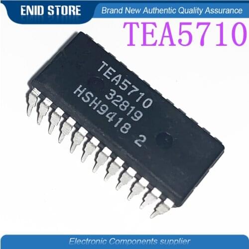 1pcs/lot TEA5710 EA5710 5710 DIP Integrated circuit ic