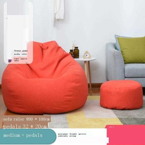 Kanepe De Assento Boozled Sedie Single Bed Computer Pouf Fauteuil Silla Ouro Poltrona Cadeira Puff Asiento Chair Bean Bag Sofa