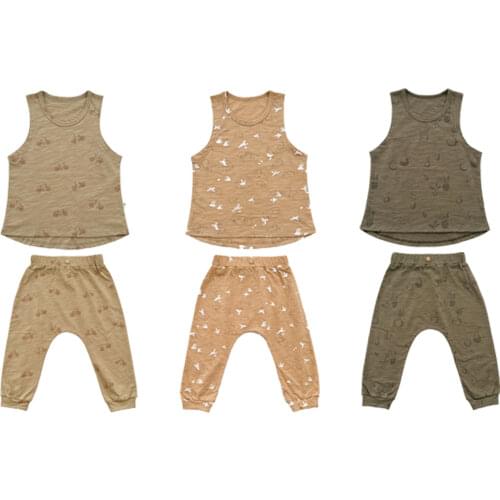 Kids Sweaters 2021 New Winter Wawa Brand Girls Boys Cute Lovely Solid Knit Sweaters Pullover Baby Child Cotton Outwear Costume