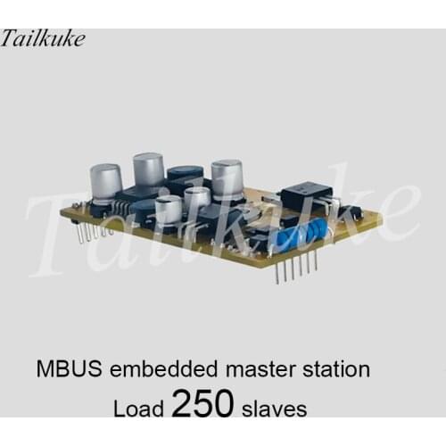 MBUS/M-BUS to TTL Embedded Master Station Module (250 Load) KH-TTL-M250