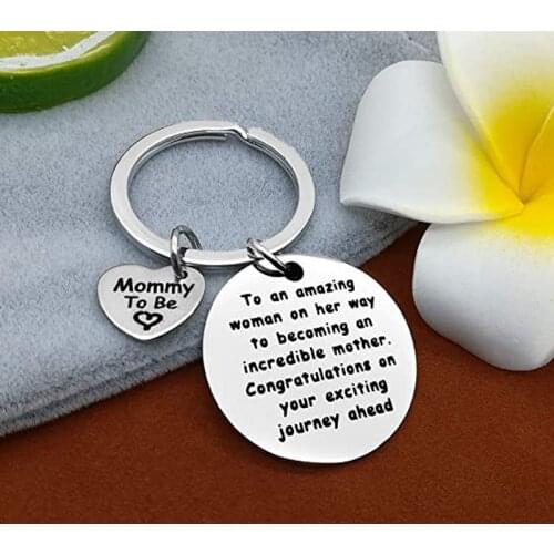 Metal Mothers Day Keychain For Mom Camper Travel Gifts Find Joy In The Journey Christmas Gifts