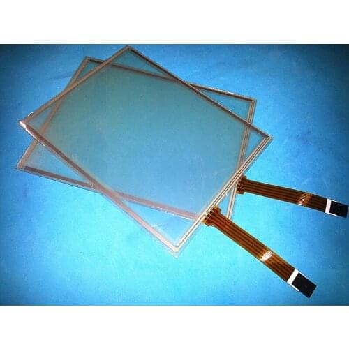 New 8-inch 4 wire Resistive Touch screen digitizer panel for 183mm *141mm GPS Touch Screen Panels