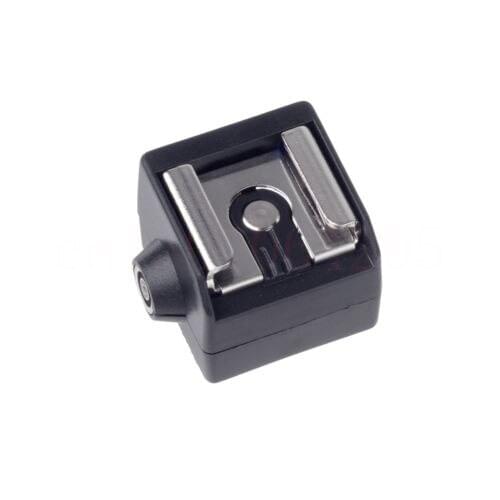 New SC-2 Flash Hot Shoe PC Sync Socket Adapter for DSLR Camera