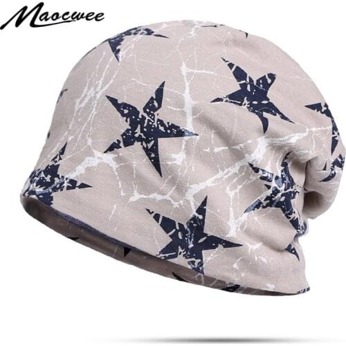Summer New Casual Fashion Caps For Men And Women Loose Classic Headgear Solid Color Mens And Womens Casual Beanie Hat