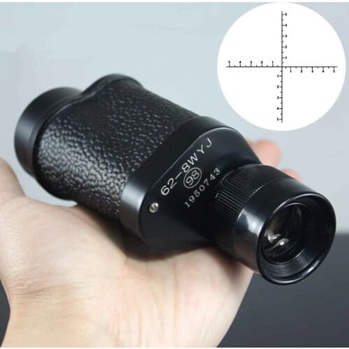 8x30 hunting monocular telescope profissional binoculars rangefinder distance meter night Observed swimwear women fishing tools