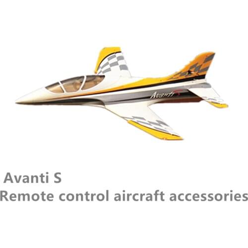 Freewing 80mm EDF Avanti S remote control aircraft special accessories rc airplane parts