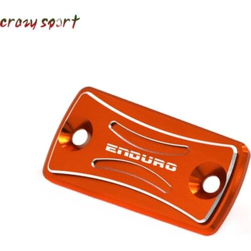 Front Clutch Master Cylinder Fluid Reservoir Cover For KTM 690 ENDURO R 690ENDURO 2014-2018 2017 Motorcycle Accessories