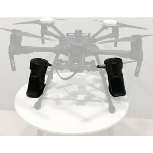 Professional Rechargeable Drone Wireless 2pcs Megaphone Speaker And 1 Walkie-talkie for DJI Matrice 200 M200 M210 Series 5KM