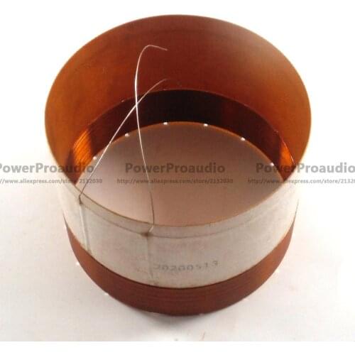Replacement Voice coil For 18 Sound 18LW2400 Speaker Subwoofer 8Ohm