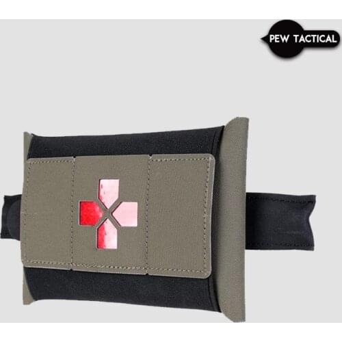 ByGuan Tactical Micro Trauma Kit Now Tactical IFAK Medic Pouch