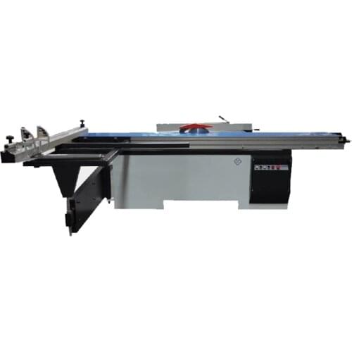 Precise sliding table saw cutting machine panel saw woodworking machinery