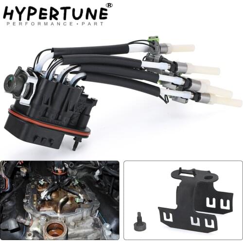 Spider Fuel Injector FJ503 w/ Retaining Bracket SCPI to MPFIFJ10565 217-3028 12568332 For 96-05 Chevy Chevrolet GMC GM V6 4.3L