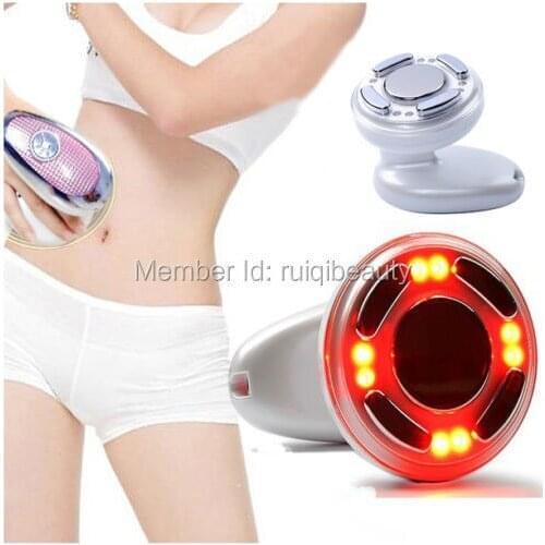 Ultrasonic RF Radio Frequency Slimming Massager Fat Removal Ultrasound Body Beauty Skin Care Weight Loss Device Anti Cellulite