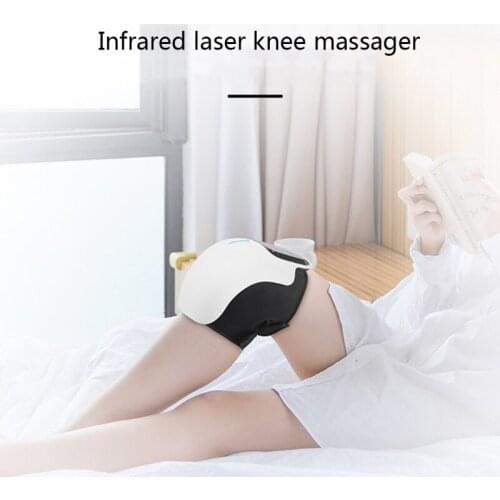 Smart Knee Massage Heated Air Massage Knee Physiotherapy Instrument Knee Massage Rehabilitation Pain Relief Leg Massage