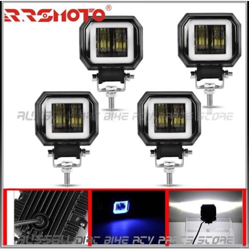 XCDR Stop Lights For Motorcycles