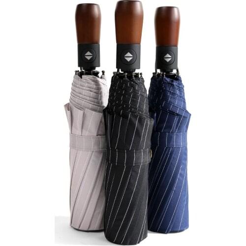 XiJing Wooden Umbrellas