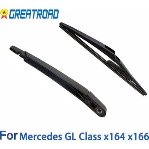 Rear Arm and Rear Wiper Blade for Mercedes GL Class x164 x166