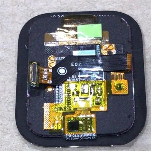 Professional Watch OLED Display Screen Assembly for Huami Amazfit GTS Smart Watch Replacement Repair Parts