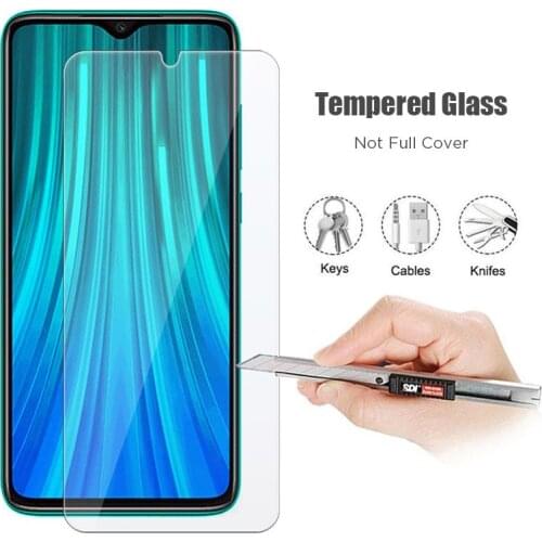 Protection Glass For Xiaomi Redmi 7 8 9 7A 8A 9A Tempered Screen Protector Redmi Note 7 8 8T 9S 9 Pro 10 Safety Glass Film Case