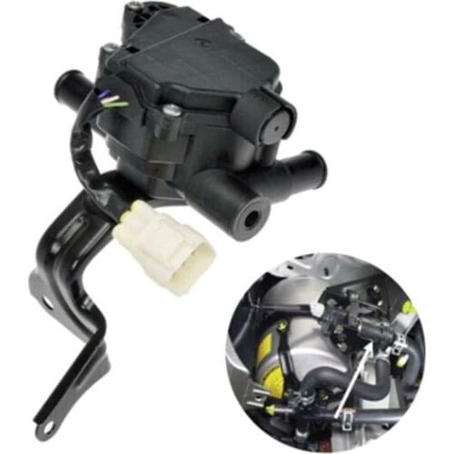 1pcs Car Heater 1667021010 Is Suitable For Toyota Prius Car Engine Cooling Control Valve Electronic Water Valve