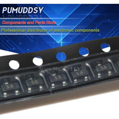 100PCS BC807-25 BC807 SOT-23 IC SOT23 PNP Transistor IC