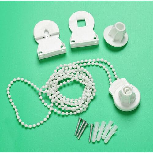25mm Window Blind Bracket Curtain Accessories Manual Roller Blinds Bead Chain Accessories Kitchen Accessories Home