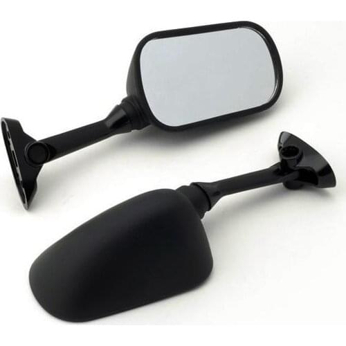 Brand new 100% high quality Black Motorcycle Mirrors For 2003-2007 Suzuki SV 1000 / SV1000
