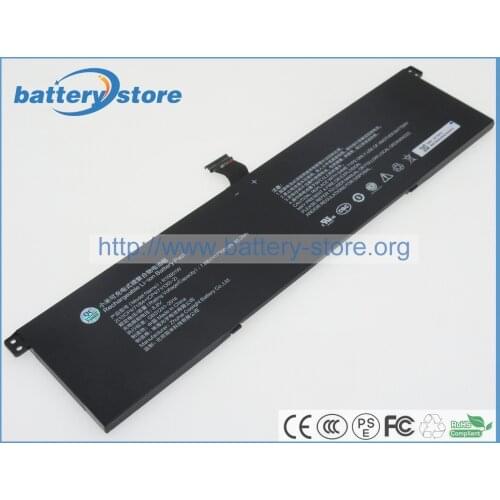 New Genuine R15B01W, MI PRO 15.6 INCH MI PRO 15.6 PRO 15.6 INCH PRO 15.6 7.68V, 7850mAh, battery