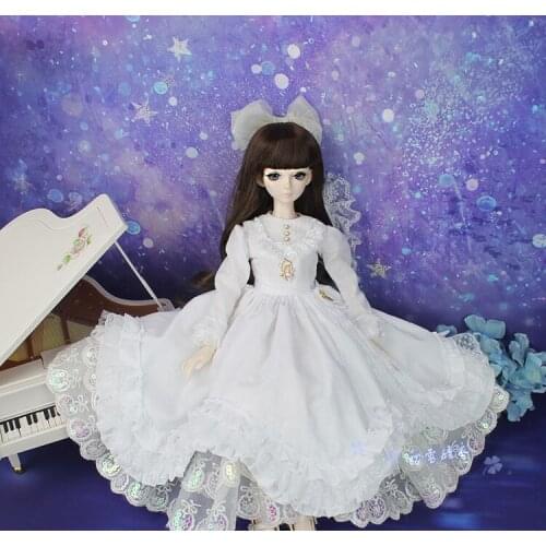 1/6 1/4 1/3 scale BJD clothing Accessories doll dress for BJD/SD MSD YOSD SD13,not include doll, shoes,wig and other E2484