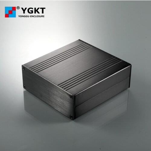 106*40-110 mm (wxhxl) electronic housing aluminum box case extrusion profile aluminum enclosures