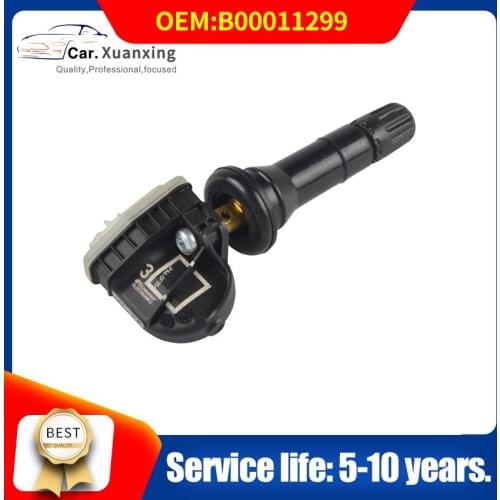 B00011299 Tire Pressure Sensor Monitoring System 433MHz For BAIC Jeep BJ40 2017.1-2019.6 2016DJ4019