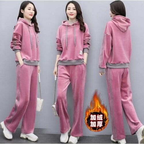 CAN XIN LCY Women's Warm Sweatshirts