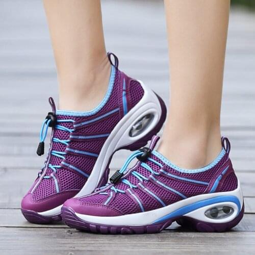 DAESPHETEL Running Shoes