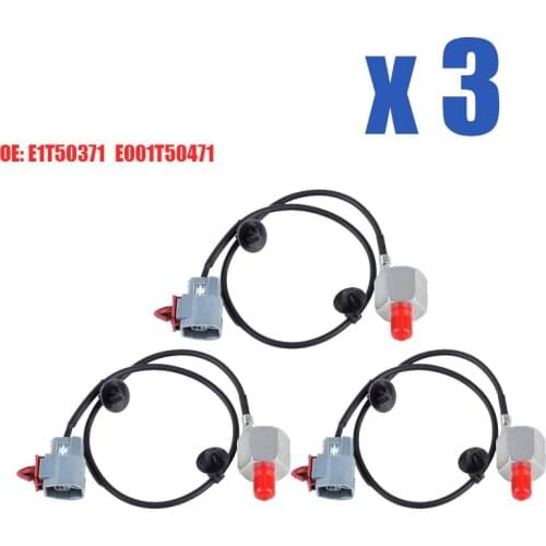 Detonation Knock Sensor For Mazda 3 5 CR19 6 1.3 2.0 2.3 Mazda6 Mazda2 Mazda3 BK 2 DE ZJ01-18-921 ZJ0118921 E1T50371 E001T50471
