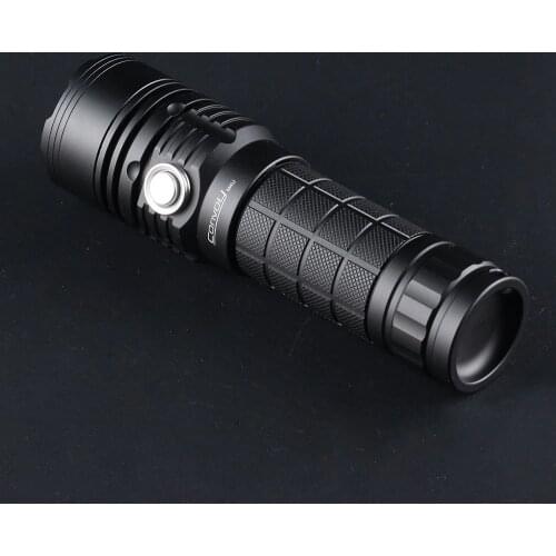 Convoy M4U flashlight ,with xpl hi / KW CSLNM1.TG ,micro USB charging, 7135*8 biscotti