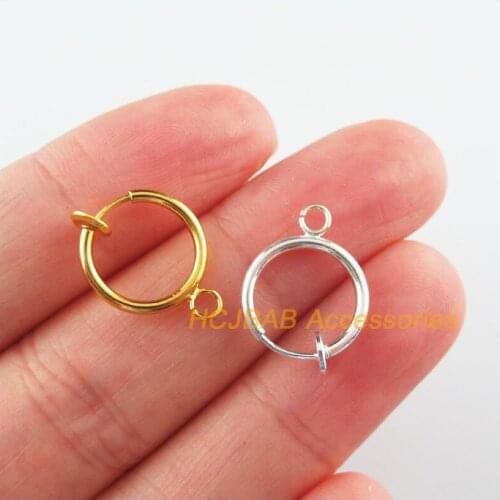 HCJBAB Piercing Rings