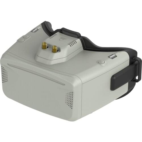 HOMFPV &Skyzone FPV Goggles Cobra X 1280x720/Cobra S 800x480 5.8Ghz 48CH With Head Tracker DVR For RC Drone