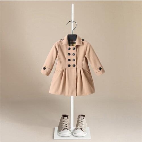 Trench Coats For Girls HOMIESTTEXTILE China