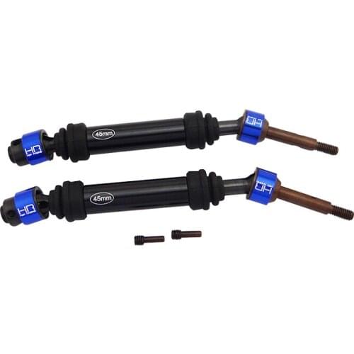 HR Traxxas Slash 4X4 Rally Reinforced Knurled Universal Joint (rear) Accessories