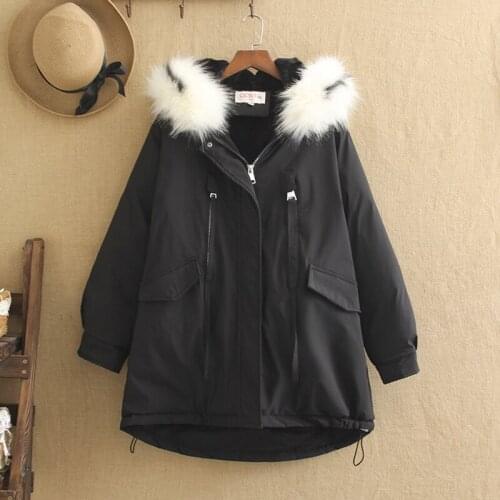 Laidengnika Women's Winter Down Jackets