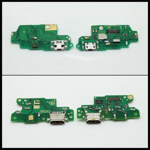 Micro USB Charging Port Dock Connector Flex Cable with Microphone for Huawei Maimang 4 Maimang 5 Replacement Parts Whole Sale