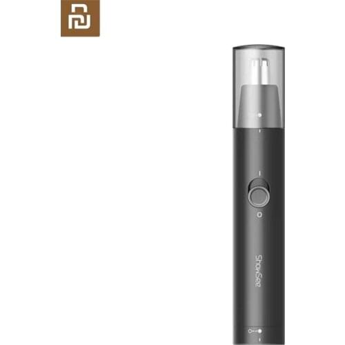 NEW Youpin Xiaoshi Nose Hair Trimmer Painless Quick And Easy Exquisite And Compact Long-lasting Companionship Only 26g