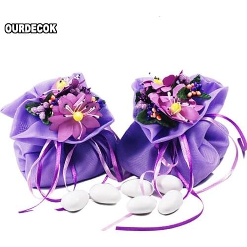 OUR DECOK Wedding Gift Wrapping