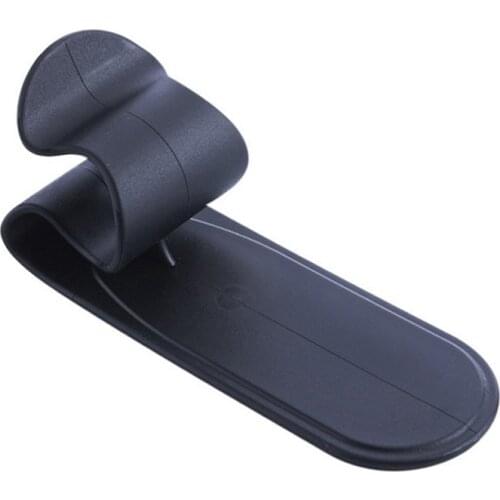 Portable Paste-type Umbrella Holder Multi-functional Small Hook Hanger Rack Home Car Interior Accessories