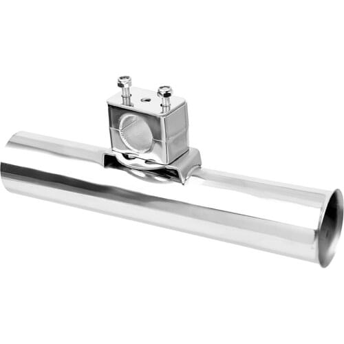 Adjustable Heavy Duty Stainless Steel Fishing Rod Holder for